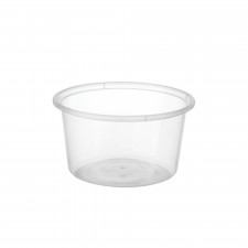 C8 Chanrol Round Containers 100/pack