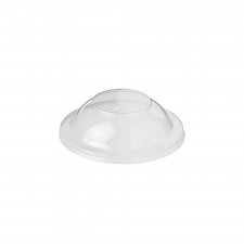 Chanrol round dome lids 500/carton for C8 to C30 containers